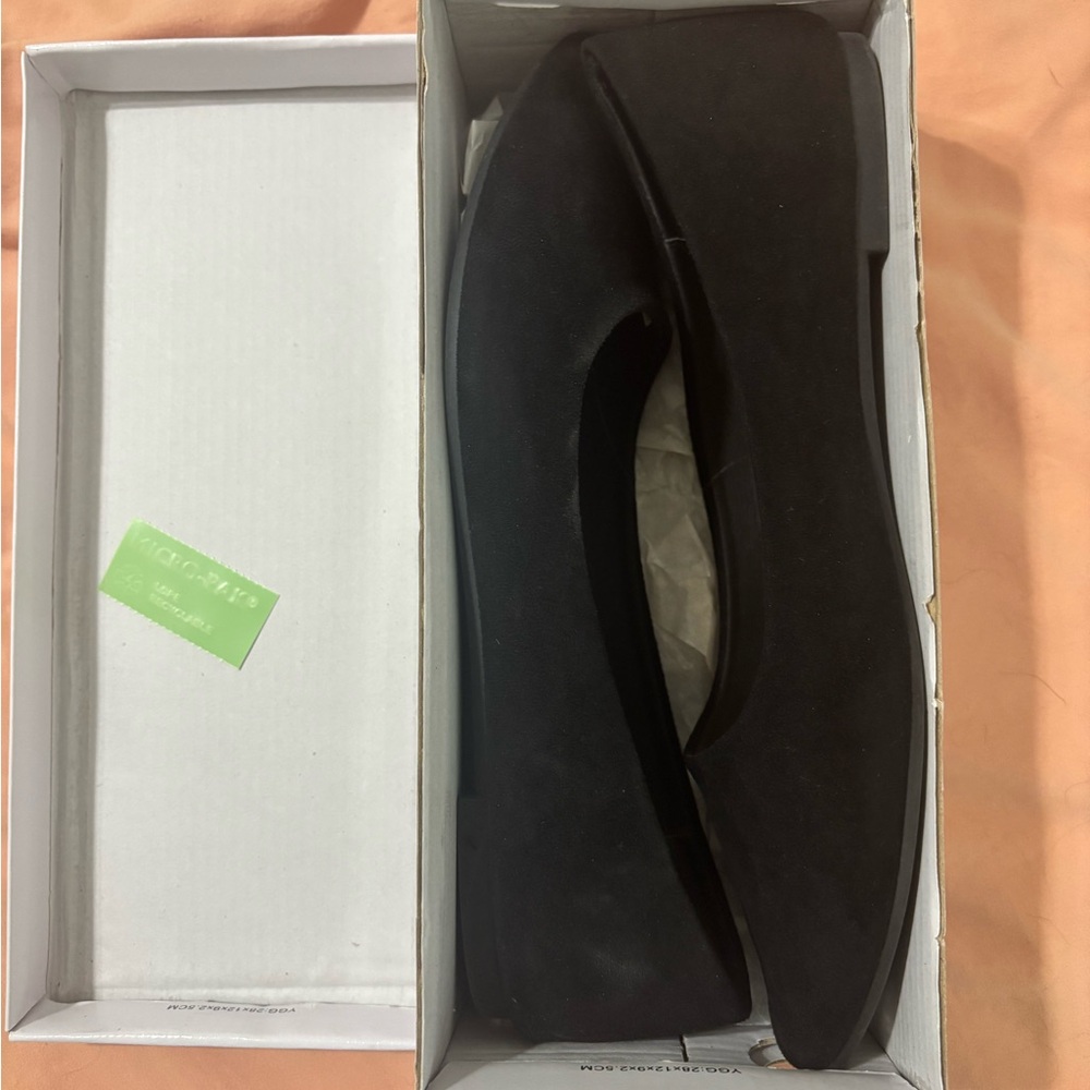 Elegant Black Women's Balet Flats